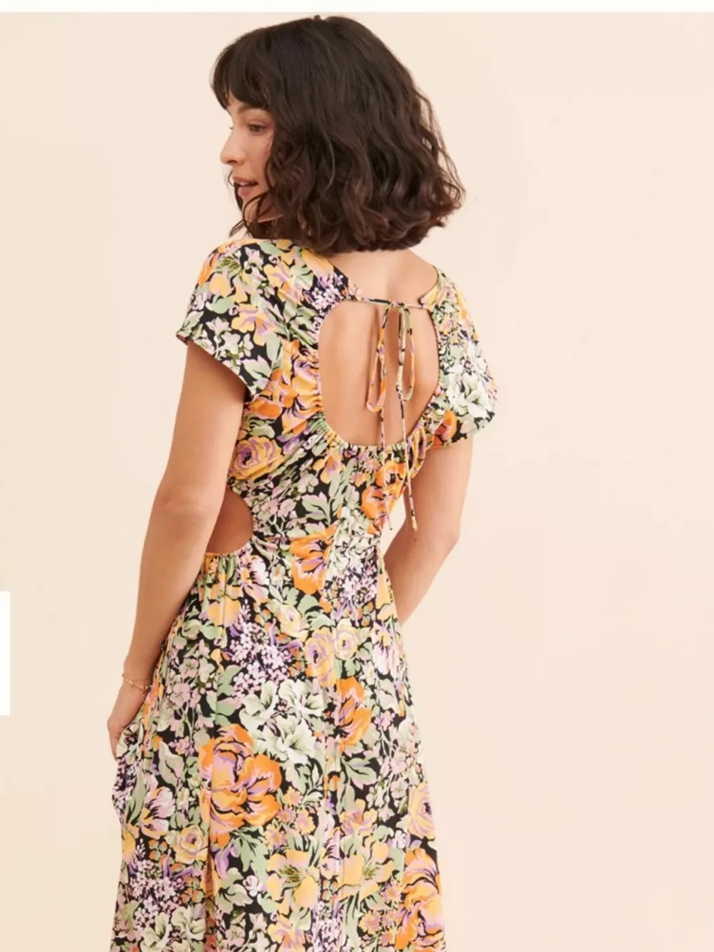 ASTR the Label Miranda Cutout Dress - Picture 11 of 14